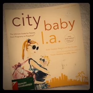 FREE WITH ANY BUNDLE! City Baby - L.A.
